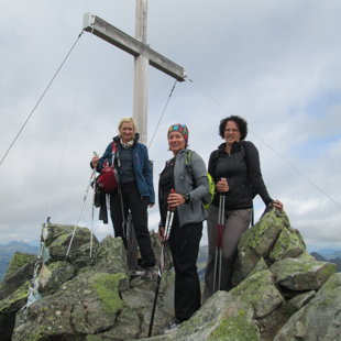 2.diena - Graukogel 2492m