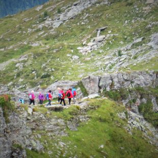 2.diena - dodamies lejā