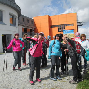 2.diena - Stubnerkogel atpūta