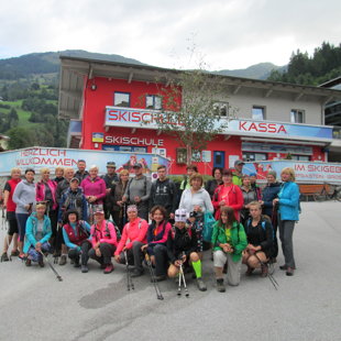 3.diena - Dorfgašteina