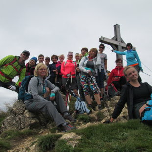 3.diena - Schuflicker 2214m