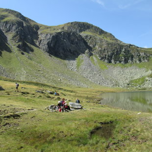 4. diena - Sportgašteina - Bockhartsee