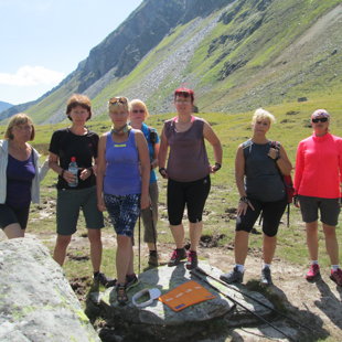 4. diena - Sportgašteina - Bockhartsee