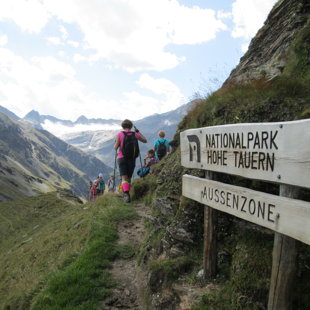4. diena - Sportgašteina - ceļā uz Niedersachsenhaus 2471m pa nopietnu ''melnu'' kori