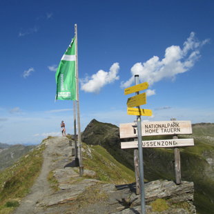4. diena - Sportgašteina - Niedersachsenhaus 2471m