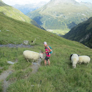 4. diena - Sportgašteina - mājupceļš uz Badgašteinu