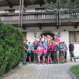 5.diena - pie mūsu viesnīcas Simader