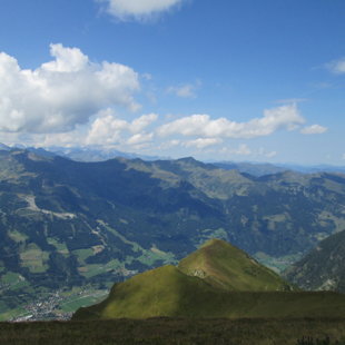 5.diena - skats no Gamskar Kg. 2468m