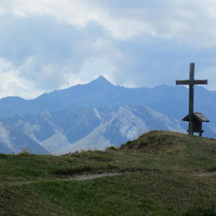 5.diena - Gamskar Kg. 2468m