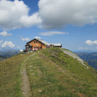 5.diena - Gamskar Kg. 2468m