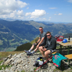 5.diena - Gamskar Kg. 2468m