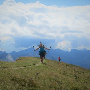 5.diena - Gamskar Kg. 2468m