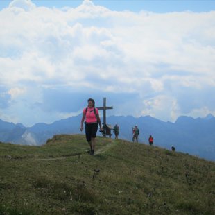 5.diena - Gamskar Kg. 2468m