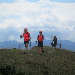 5.diena - Gamskar Kg. 2468m