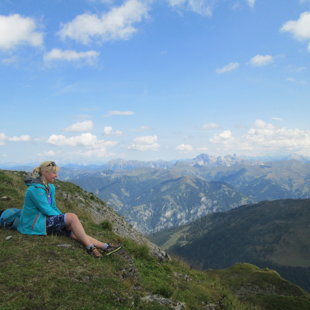 5.diena - Gamskar Kg. 2468m