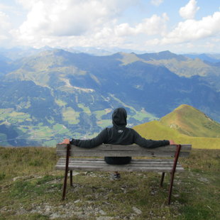 5.diena - Gamskar Kg. 2468m