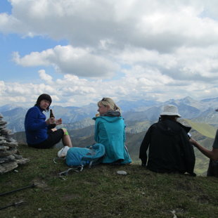 5.diena - Gamskar Kg. 2468m