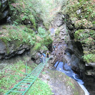 5.diena - Slovenskij raj