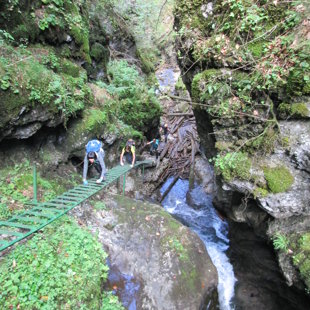 5.diena - Slovenskij raj