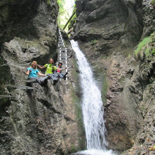 5.diena - Slovenskij raj