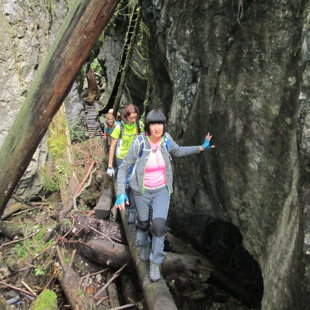 5.diena - Slovenskij raj