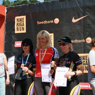 Nike Riga Run 2013