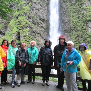 2.diena - Lihtenšteinas aiza