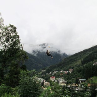 2.diena - virs Bad Gašteinas