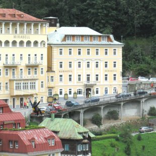 2.diena - virs Bad Gašteinas