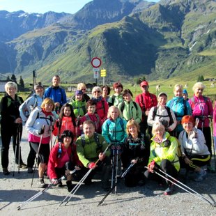 3. diena - Sportgasteina - dodamies uz Niederer Tauern virsotni 2446m