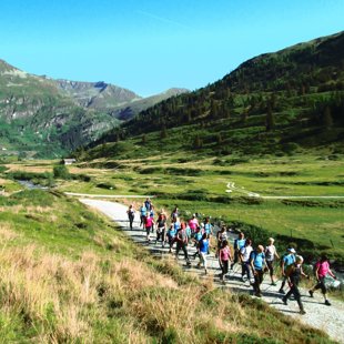 3. diena - Sportgasteina - dodamies uz virsotni