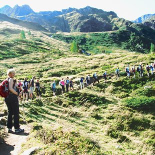 3. diena - Sportgasteina - dodamies uz virsotni
