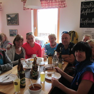 3.diena - Tauerna virsotnē