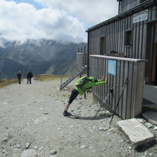 3.diena - Tauerna virsotnē