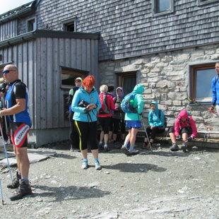 3.diena - Tauerna virsotnē