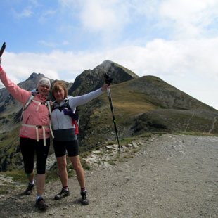 3.diena - Tauerna virsotnē