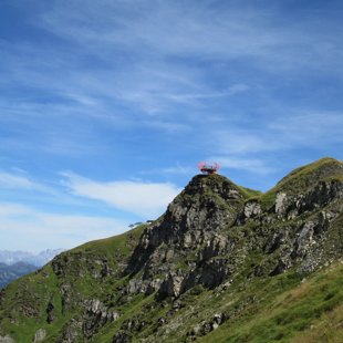 4.diena - Stubnerkogel skatu punkts