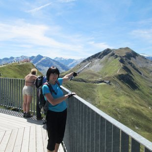 4.diena - rādu Tisch kogel, no kurienes atnācām