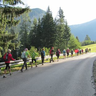 5.diena - dodamies trīs dažādos maršrutos