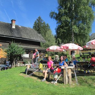 5. diena - daļa no grupas paliks Poserhohe 1505 m