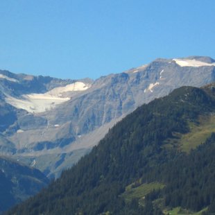 5. diena - skats no Poserhohe 1505 m