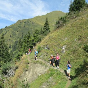 5.diena - 12 cilvēki dodamies uz Gamskarkogel 2467 m