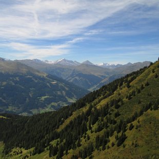 5. diena - pa ceļam uz Gamskarkogel 2467 m