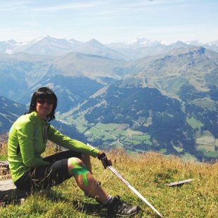 5.diena - Gamskarkogel