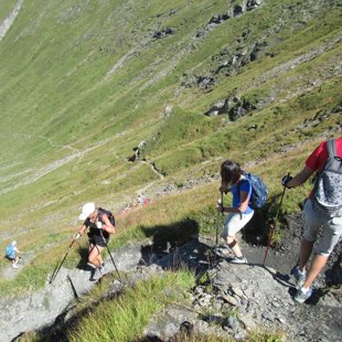 5.diena - dodamies lejā no virsotnes