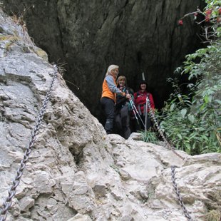 3.diena - ceļā uz Smecza alu