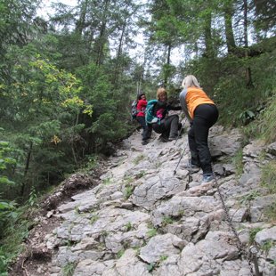3.diena - ceļā uz Smecza alu