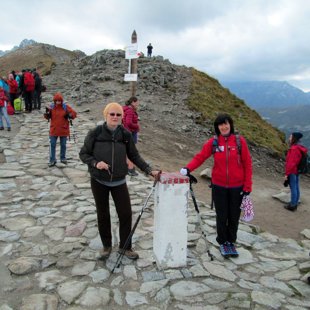 4.diena - Ināra ir Polijā, bet es - Slovākijā