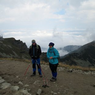 4.diena - Kasprowy Wierch (1987m)