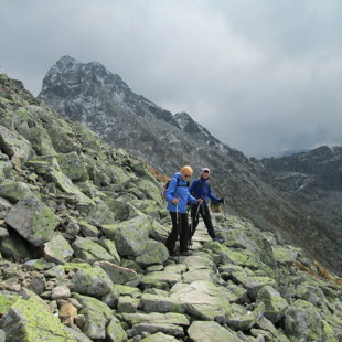 4.diena - ceļā uz Swinica virsotni